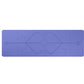 1830*610*6mm TPE Yoga Mat with Position Line Non Slip Carpet Mat For Beginner Environmental Fitness Gymnastics Mats