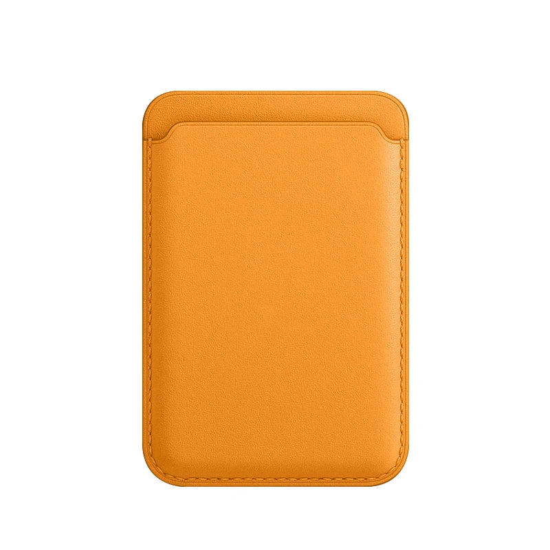 Magnetic Safe Magnetic Wallet Card Bag
