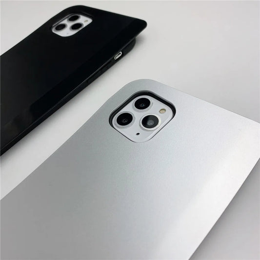 Funny Kitchen knife Phone Case For iphone 11 Pro XR X XS Max 7 8 Plus Luxury Creativity 3D Silicone Soft Cover Coque