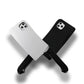Funny Kitchen knife Phone Case For iphone 11 Pro XR X XS Max 7 8 Plus Luxury Creativity 3D Silicone Soft Cover Coque