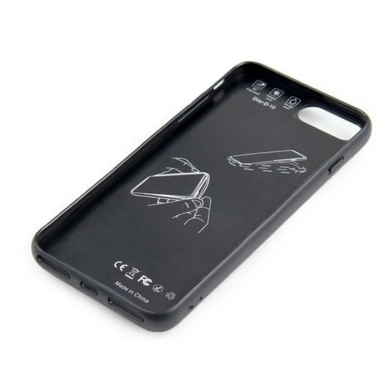 Gameboy Soft Phone Case Cover For iPhone X XR XS Max For iPhone 6 7 8 Plus Color Display 36 Classic Game Console Silicone Cover