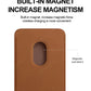 Magnetic Safe Magnetic Wallet Card Bag
