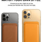 Magnetic Safe Magnetic Wallet Card Bag