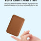 Magnetic Safe Magnetic Wallet Card Bag