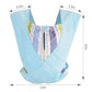 Baby Carrier Natural Cotton Ergonomic Baby Carrier Backpack Carrier Kangaroo Baby Sling Easy Wearing  Newborn Infant Toddler