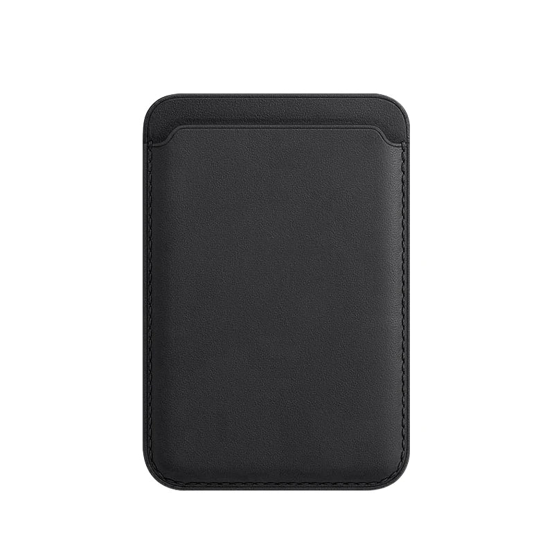 Magnetic Safe Magnetic Wallet Card Bag