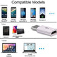Micro Usb Male To Type-c Microusb To Type C Converter Adapter for Huawei Macbook Oneplus Xiaomi Otg Data Charging Charger Cable
