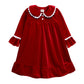 Children's bathrobes gold velvet men's and women's home clothes