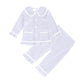 Children's bathrobes gold velvet men's and women's home clothes