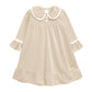Children's bathrobes gold velvet men's and women's home clothes