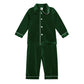 Children's bathrobes gold velvet men's and women's home clothes