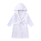 Children's bathrobes gold velvet men's and women's home clothes