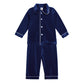 Children's bathrobes gold velvet men's and women's home clothes