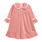 Children's bathrobes gold velvet men's and women's home clothes